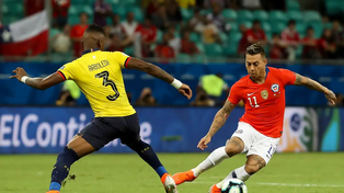Chile inicia la era post Berizzo frente a Ecuador en Quito