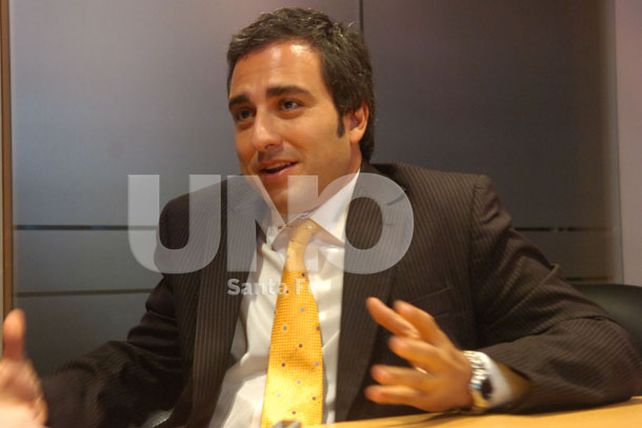 Oscar Martínez: “Ya es inconcebible que Lamberto no renuncie ”