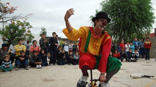 La propuesta Divertite en la Ciudad” sigue girando por los barrios
