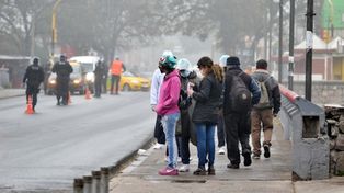 El gobierno nacional recibió a los gobernadores de Jujuy y Río Negro, lugares críticos