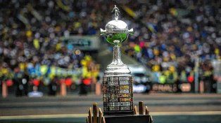 Sorteo de la Libertadores 2026: hora