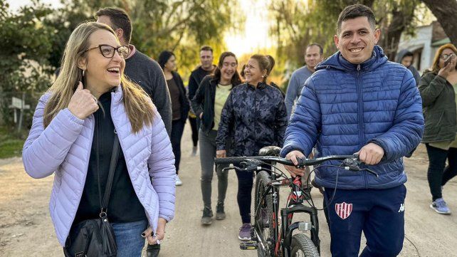 Silvina Cian: Quiero ser puente entre los vecinos y el Concejo