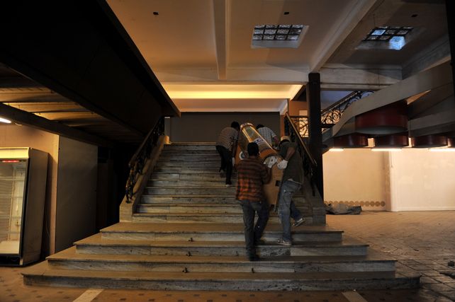 El barrio Agote se entusiasma con revitalizar la antigua tienda La Buena Vista