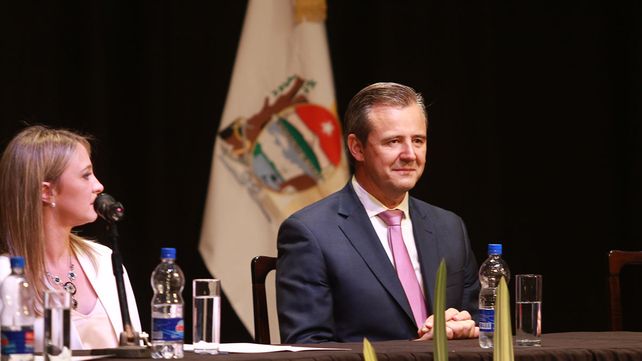 Bahl habló sobre la deuda municipal: Se pagará a quien demuestre que Paraná le debe