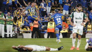 Central necesita un saltito más hacia la clasificación a los octavos de final del torneo Apertura.