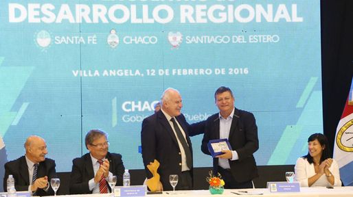 Plan Belgrano: respaldo desde Chaco a la iniciativa de Lifschitz