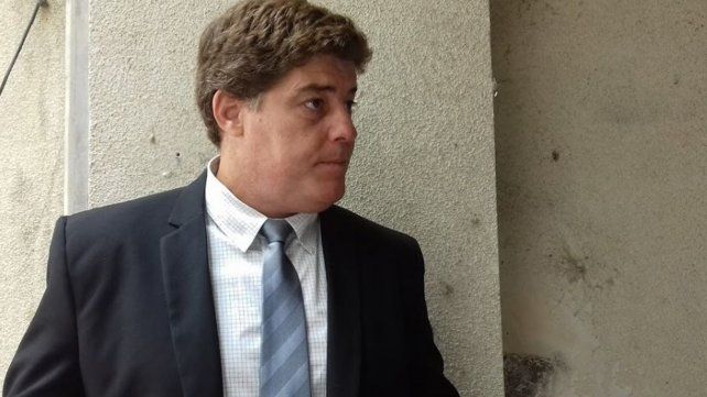 El fiscal est&aacute; con prisi&oacute;n preventiva domiciliaria.