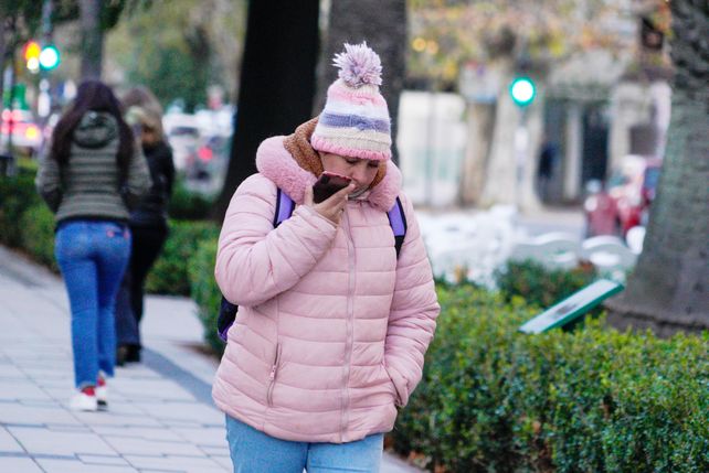 Vuelve el frío: qué día de la semana habrá 5 grados de mínima en Rosario