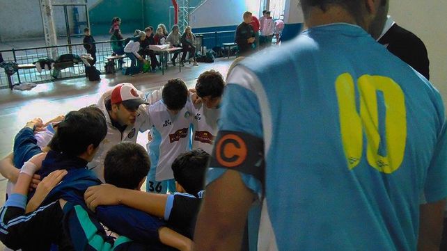 Club Horizonte, cuando el barrio se lleva a flor de piel