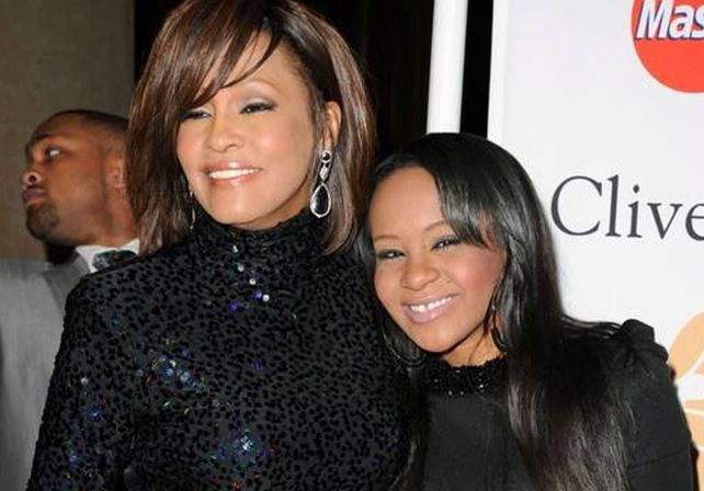 Confirman cómo murió la hija de Whitney Houston