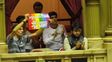 Cat&oacute;licos y jud&iacute;os condenan el proyecto de matrimonio entre homosexuales