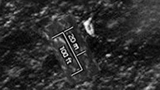 La aparición de una imagen satelital aumentó la chance de encontrar a los tripulantes del Tunante II.