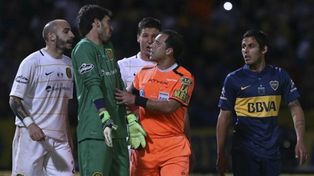 Sigue la novela por el partido entre Central y Boca