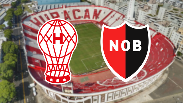 Huracán vs Newells: hora, canal y posibles formaciones por el Torneo Clausura