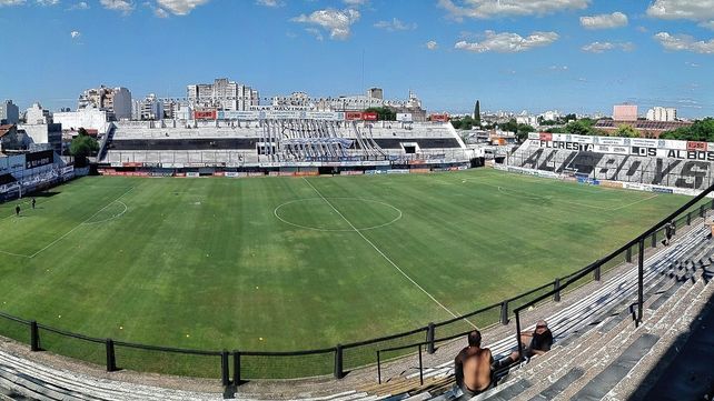 Unión visitará a Barracas Central en cancha de All Boys