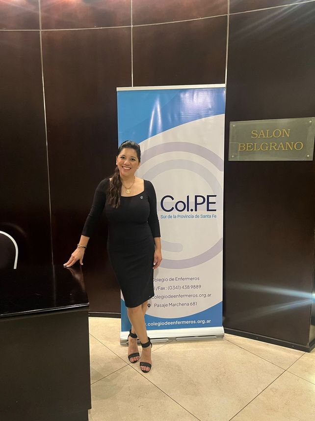 Primer Congreso Provincial de Enfermería