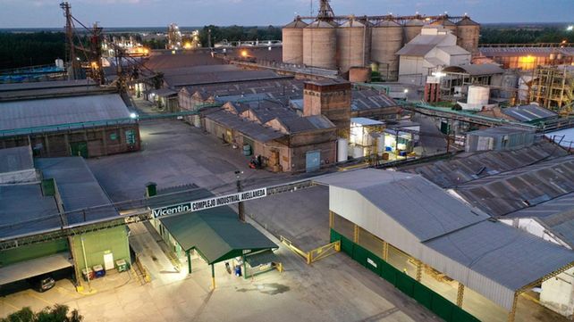 La empresa Vicentin se encuentra en concurso de acreedores.&nbsp;