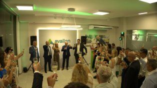 Agasajaron a prestadores en el nuevo Centro de Atención al cliente de Avalian en Santa Fe