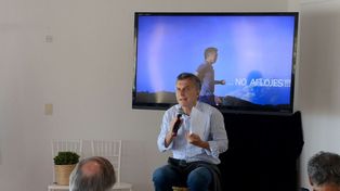 Las diez frases principales de Macri para cerrar el encuentro con el gabinete en Chapadmalal