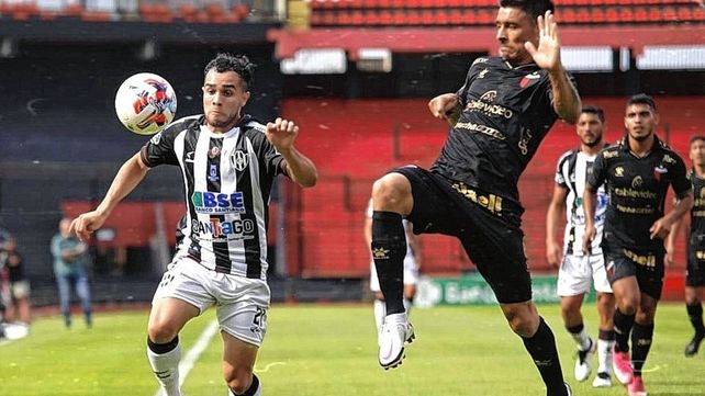 El uno por uno de Colón en la victoria por 1-0 ante Central Córdoba.