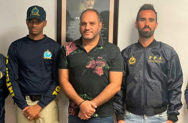 Leonardo Cositorto, CEO de Generación Zoe, fue detenido en abril en la República Dominicana.
