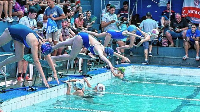 Gimnsaia y Esgrima fue escenario del Torneo 68° aniversario de la Fesana.