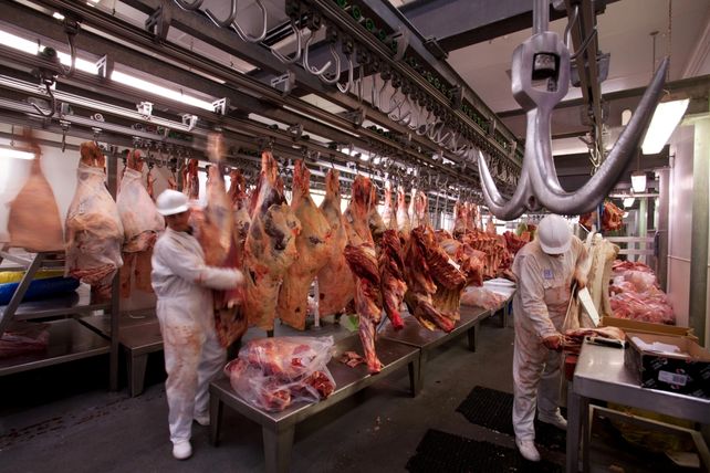 El consumo de carne cayó 17,6%  y fue el peor registro en 30 años