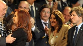 Mi relación con la presidente no es ni buena, ni mala