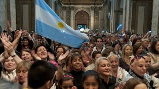 Bergoglio, un peronista de tensa relación con el gobierno kirchnerista