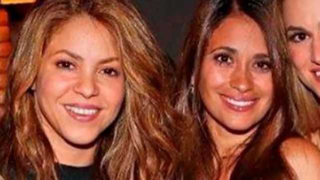 El guiño de Antonela Roccuzzo para Shakira por la dura canción contra Piqué