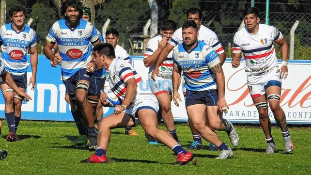 CRAI cayó en la autopista y Santa Fe Rugby empató en Rosario
