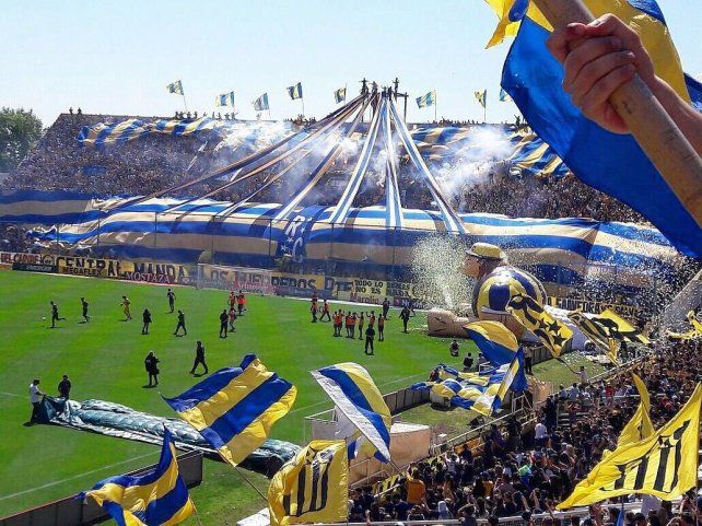 Rosario Central anunció la ampliación del Gigante de Arroyito.