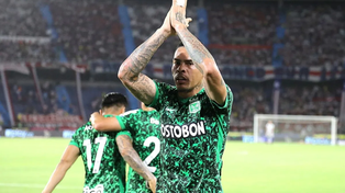 El delantero uruguayo Jonatan Álvez llega para sumarse a Unión