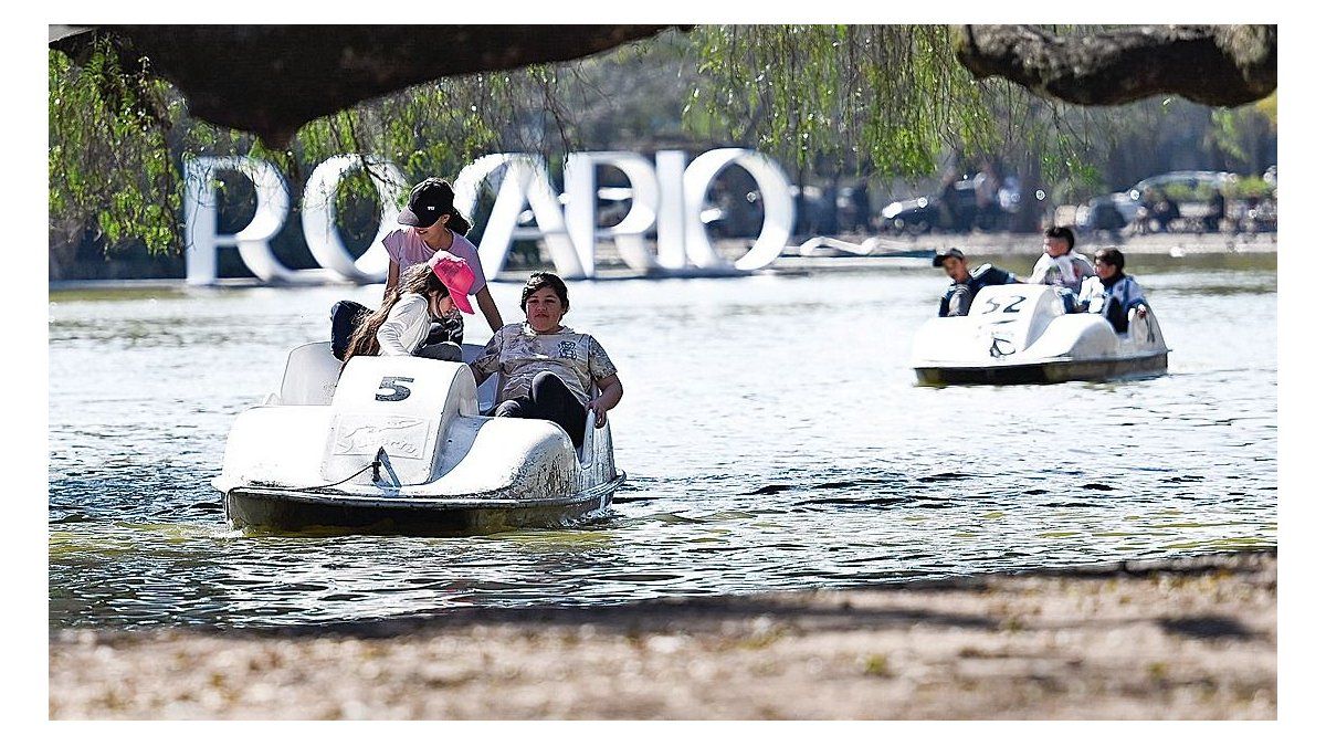 Rosario con un septiembre récord y un octubre que mantiene el impulso ...