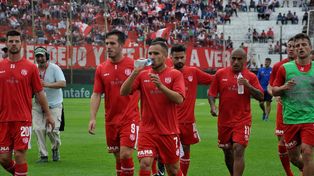 Lista sin sorpresas que dio Madelón para jugar contra el Lobo platense