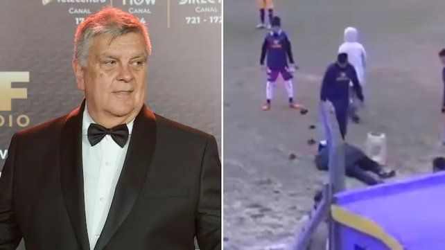 Habló el hincha que agredió a Luis Ventura: Estoy arrepentido