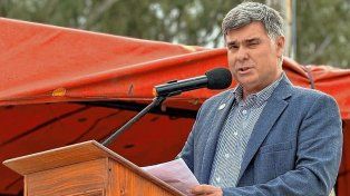 José Colombatto cuestionó el acercamiento de la Sociedad Rural a entidades entrerrianas