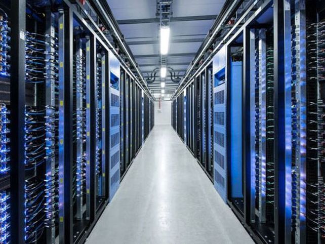 Facebook tiene su nuevo centro de datos