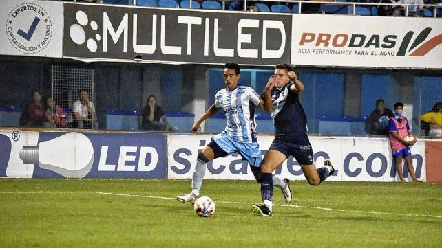 Colón tiene en la mira a Ayrton Portillo