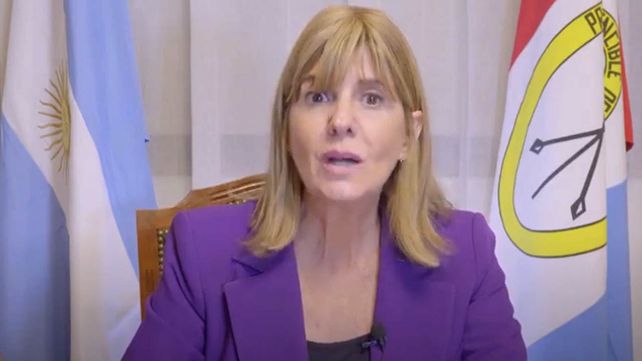 El mensaje de Rodenas a Lifschitz: En esta batalla no hay grieta ni espacio para la especulación