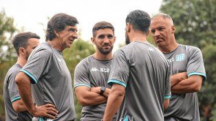 Costas sufre la baja de Colombo mientras espera por Conti