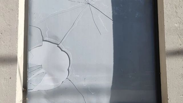 Desconocidos atacaron la vivienda del intendente de Basavilbaso