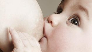 El tercer mes de vida es clave en la alimentación humana