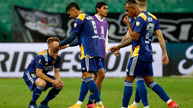 La Conmebol respaldó el cumplimiento de la burbuja sanitaria de Boca