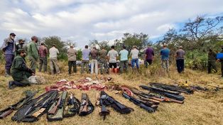 La Guardia Rural Los Pumas realizó más de 20 mil procedimientos durante 2022