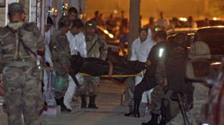 M&eacute;xico: asesinan a 17 internos de un centro de rehabilitaci&oacute;n para drogadependientes