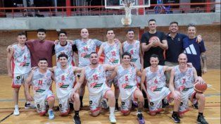 Colón de San Justo eliminó a Central Rincón y está en cuartos de final del Promocional