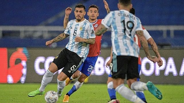 Argentina y Chile podrían jugar a puertas cerradas en Calama por el crecimiento de contagios de Covid-19.&nbsp;