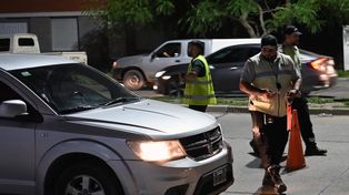 El fin de semana se retuvieron 207 vehículos en Santa Fe: 38 automovilistas dieron positivo por alcoholemia.