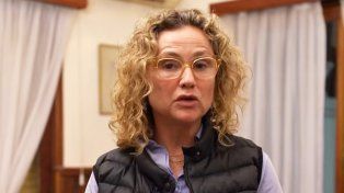 La cirugía de la intendenta electa de Victoria, Isa Castagnino, se desarrolló con normalidad y en menor tiempo de lo provisto
